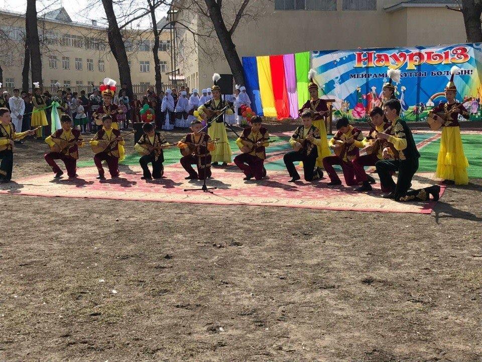 «Төрлет, Наурыз!»