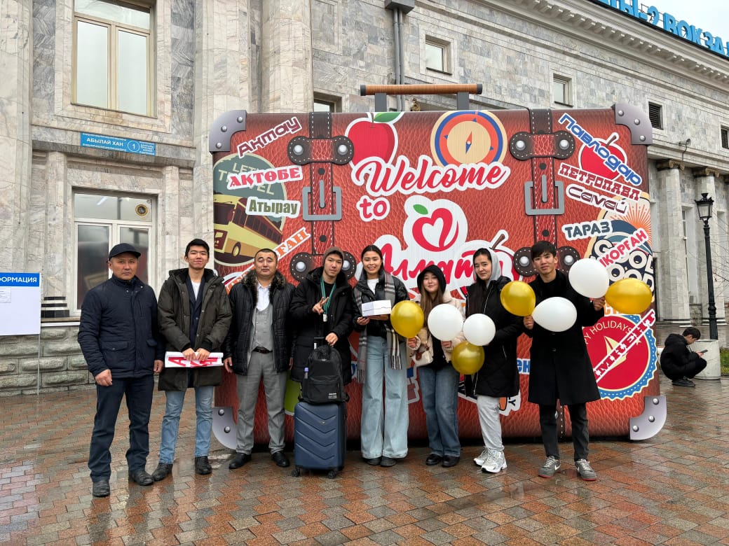 Оқушымыз Бауберік Азамат математика пәні бойынша “Ауыл” олимпиадасының республикалық кезеңінен ІІ орын иеленді.