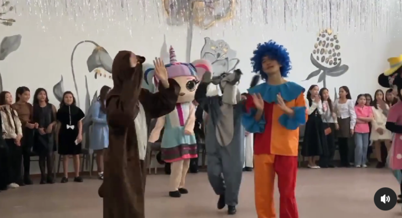 Құттықтаймыз!