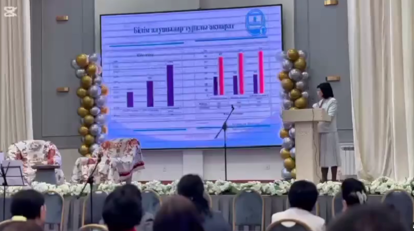 Мектебімізде «Ауыл мектебінің әлеуеті: №28 мектеп-гимназиясының табысты тәжірибесі»тақырыбында семинар өткізілді.