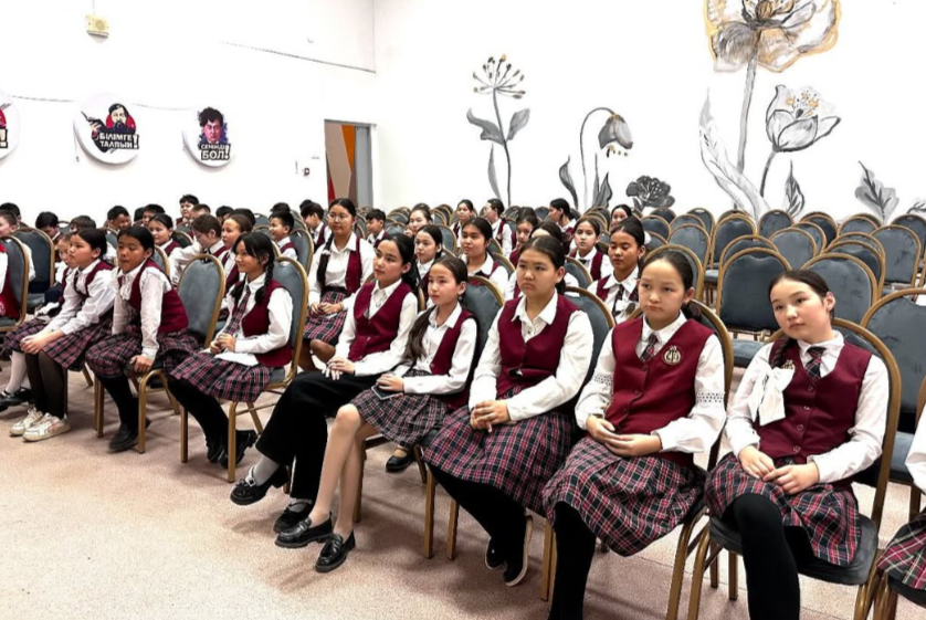 Түсіндірме жұмыстары