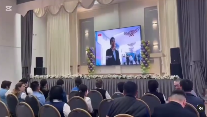 ✅Erbol Seilkhan ютуб арнасы мен «Назарбаев Зияткерлік мектептері» дербес білім беру ұйымының бірлескен шығарылымы арқылы «Ауылдық аймақтардағы тірек мектептерінің әлеуетін арттыру» жобасы аясында атқарылып жатқан жұмыстармен таныстық.