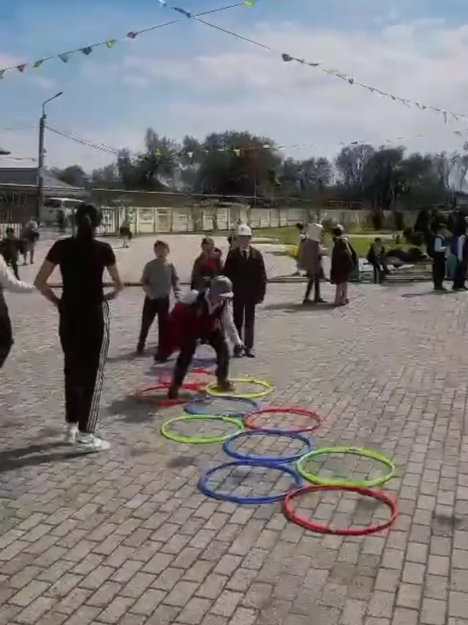 "Қайсар" бірлестігі апталығының ашылуы