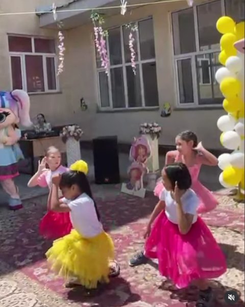 “Балдәурен”жазғы сауықтыру алаңының 2-ауысым ашылуы