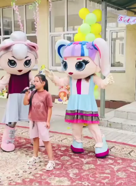 "Балдәурен" жазғы сауықтыру алаңы II маусымының жабылу салтанаты