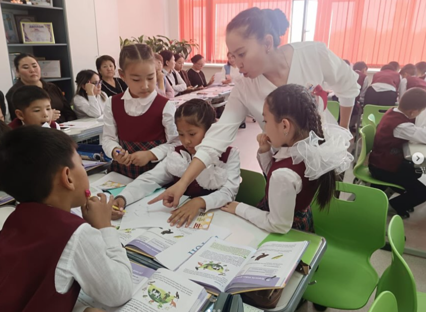 Балбұлақ бірлестігінің 10 күндігі