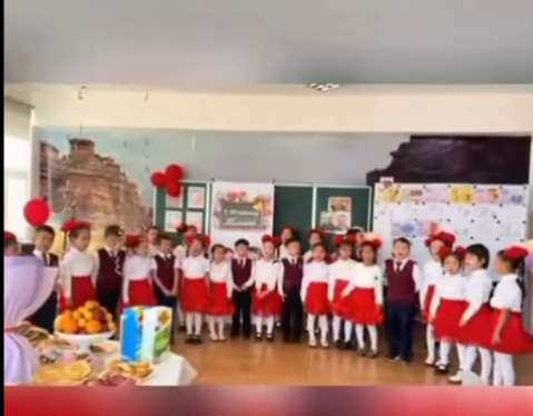 " Болашаққа жол бастар-бастауыш білім данасы" атты бастауыш Балбұлақ бірлестігінің онкүндігі