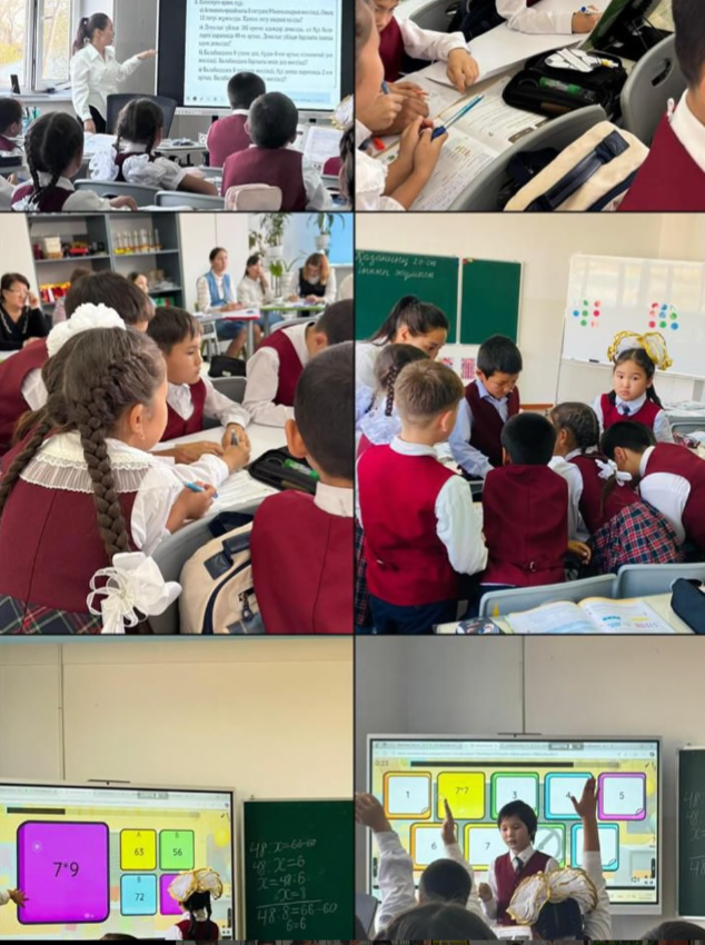 “Балбұлақ” бірлестігінің онкүндігі