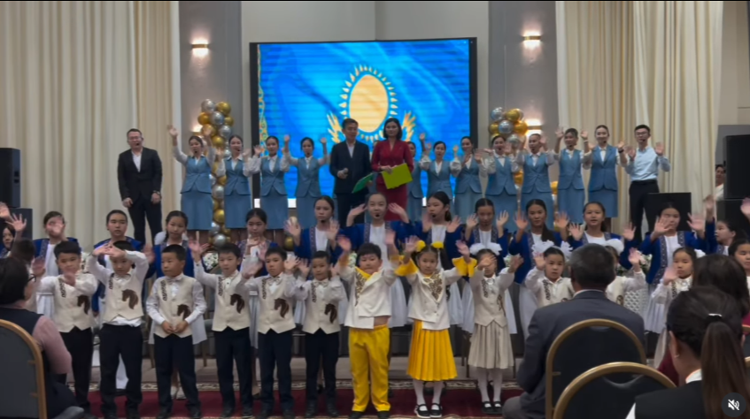25 Қазан – Республика күні құтты болсын!