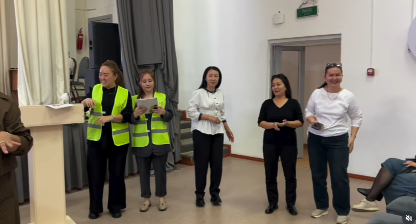 №1 сынып жетекшілер отырысы