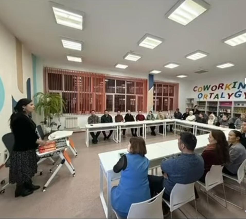 🎓 ҰБТ-ға сенімді дайындық — Едукеймен бірге!