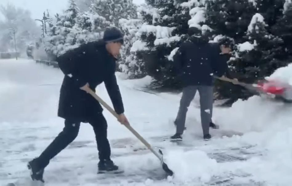 Qadam өзін-өзі басқару ұйымы — ҚАР КҮРЕУ АКЦИЯСЫ