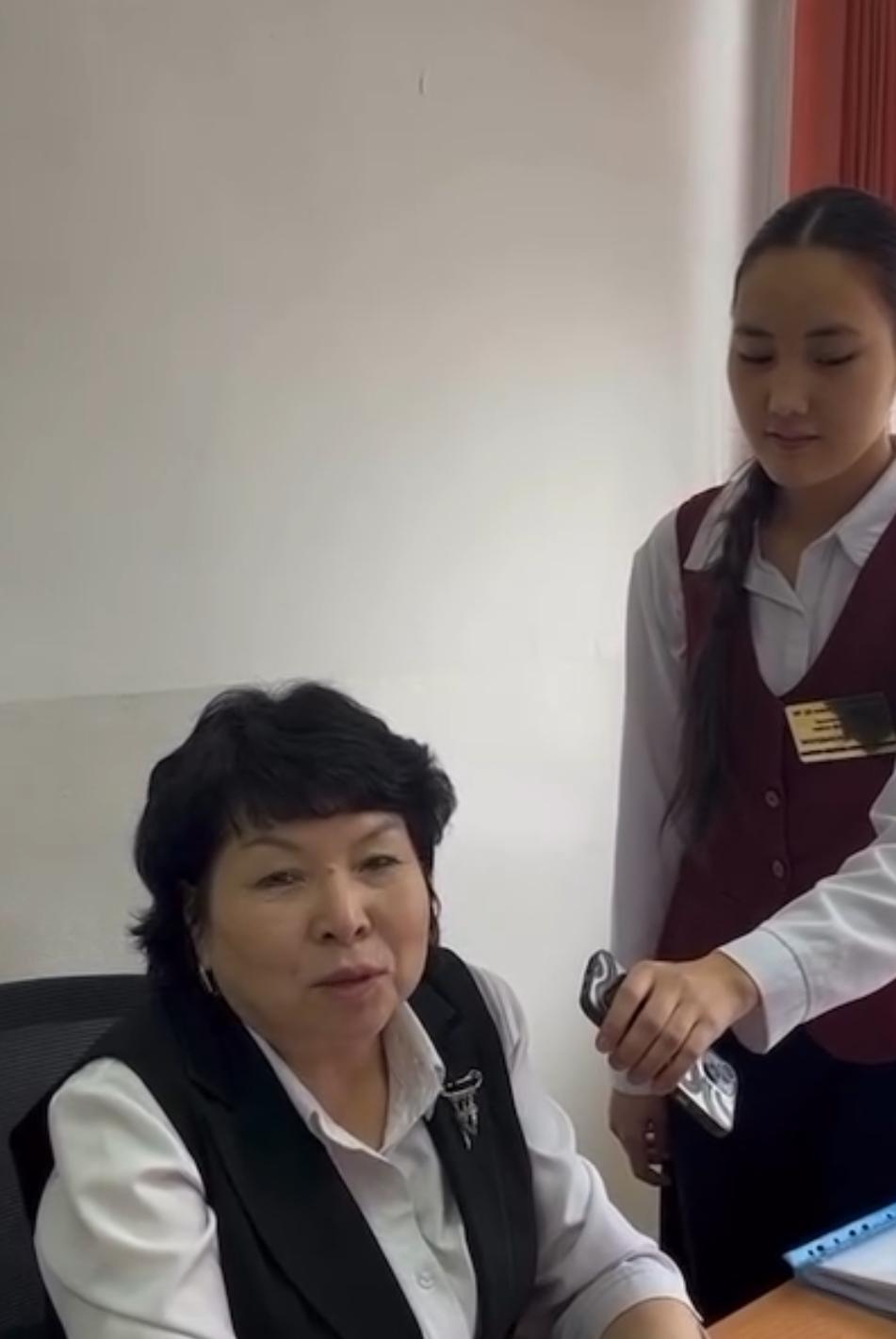 КімгеАлғысАйтқыңызКеледі челленджі