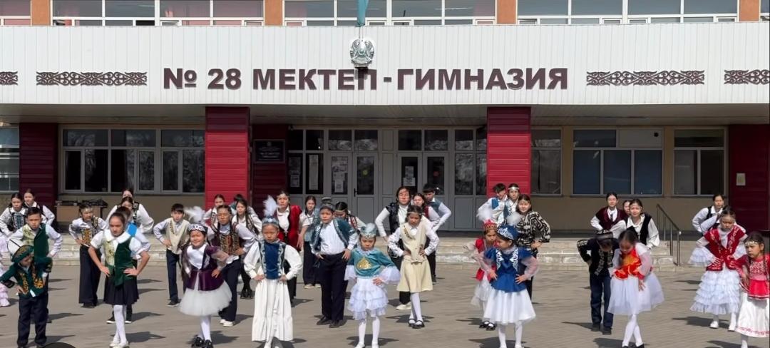 “Қара жорға” челленджі