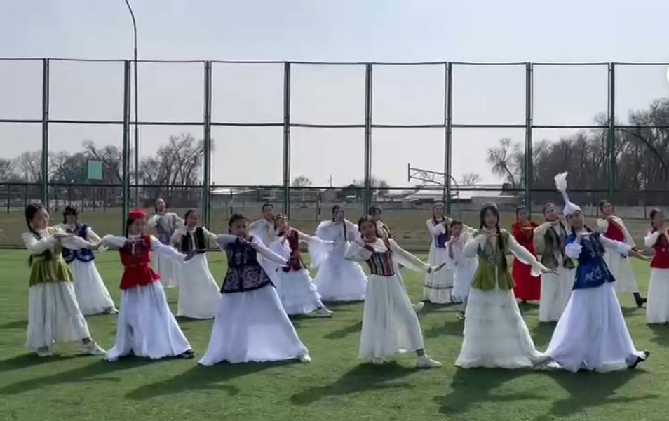 Қара жорға челленджі