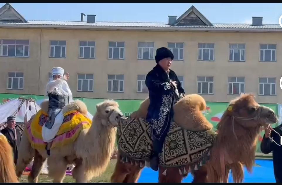 Ұлыстың ұлы күні – Наурыз мейрамы