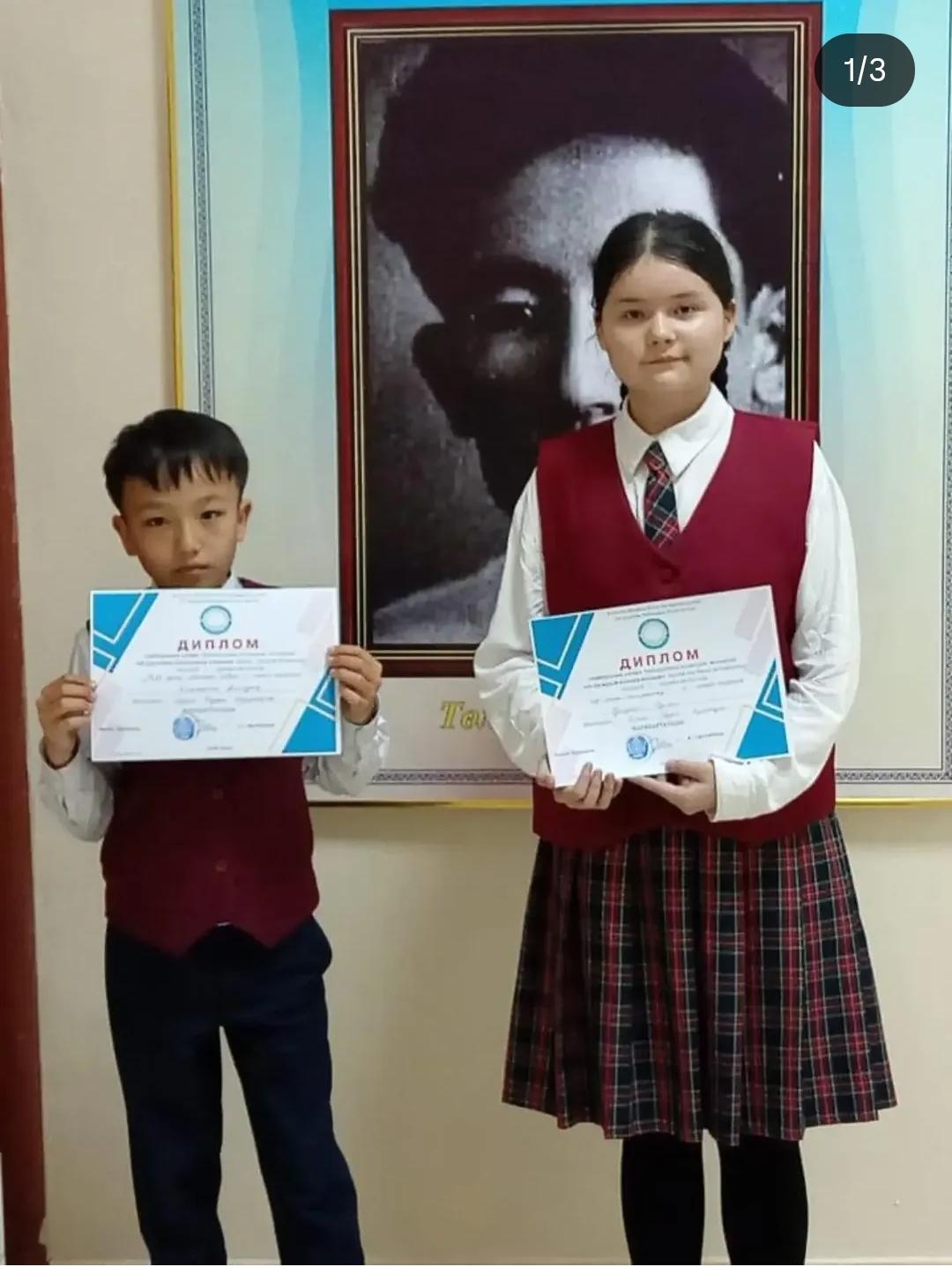 Төлеген Айбергенов оқуларының ақындық бағыты