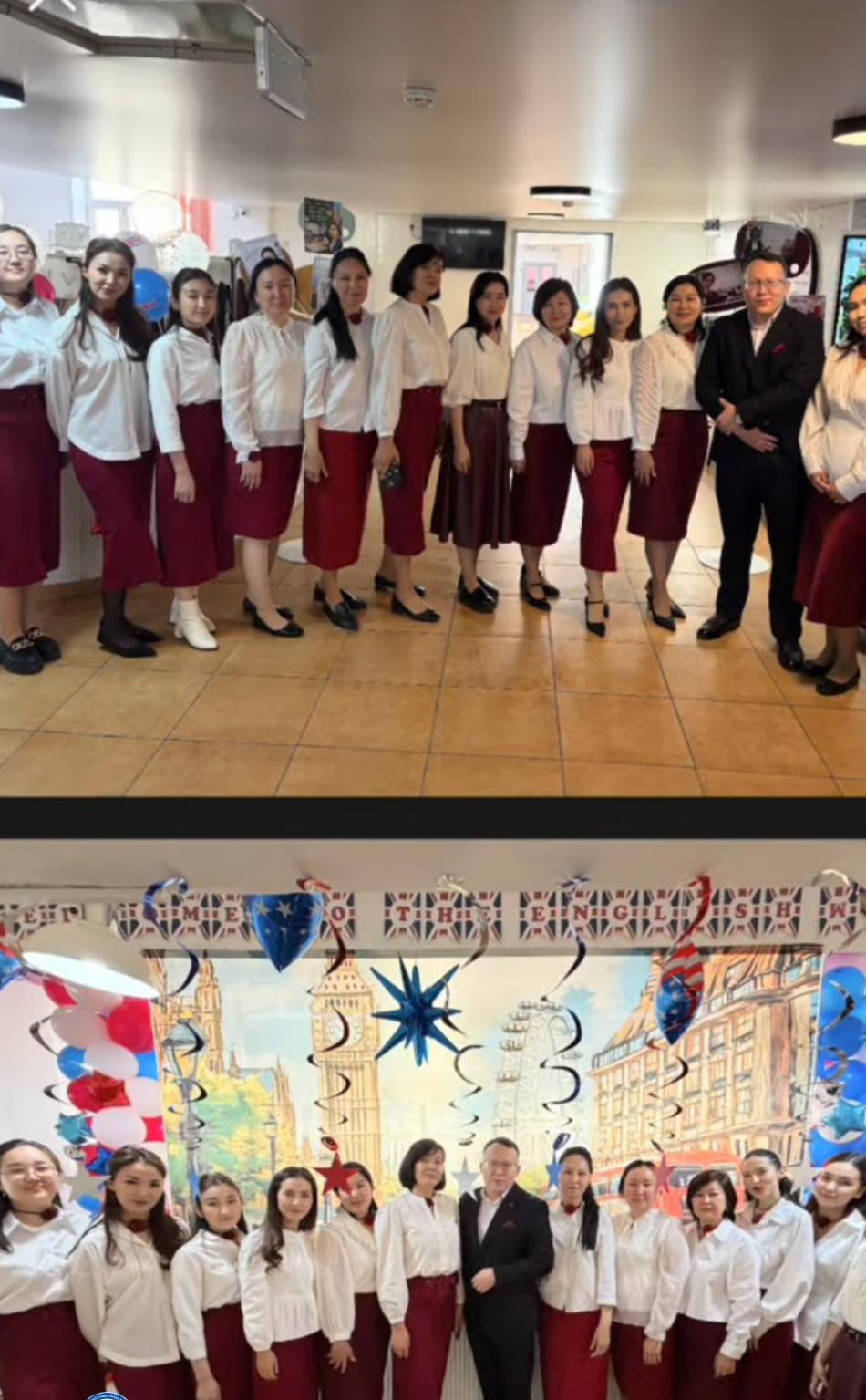 “Лингвист” шет тілі пән бірлестігінің апталығы