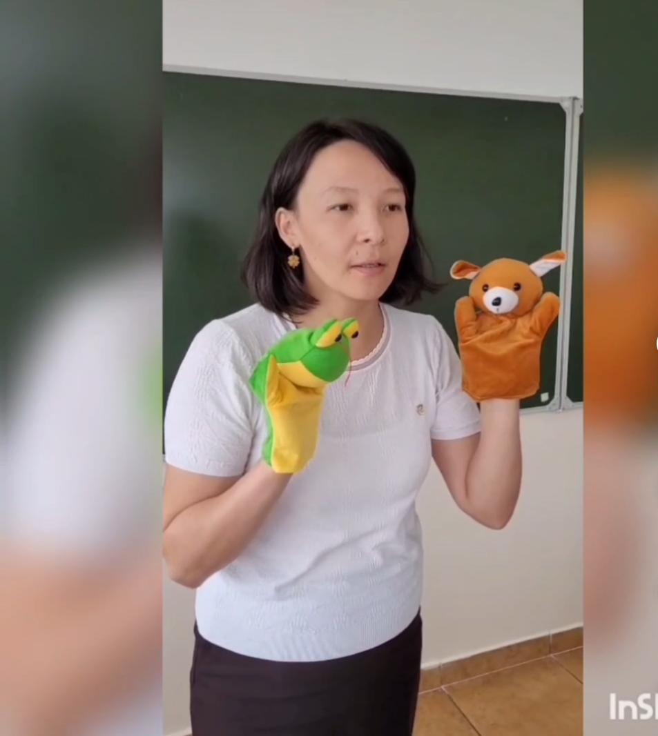 «Балалар кітапханасы» жобасы