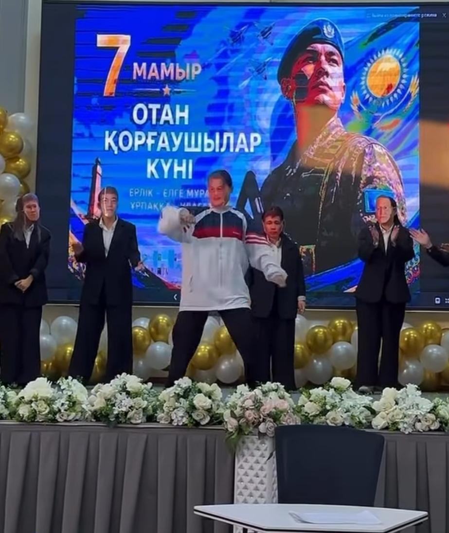 7 мамыр – Отан қорғаушылар күні