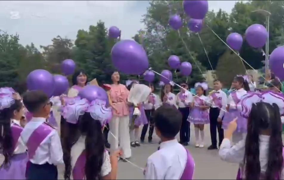 "Қош бол,бастауыш " атты мерекелік іш-шара